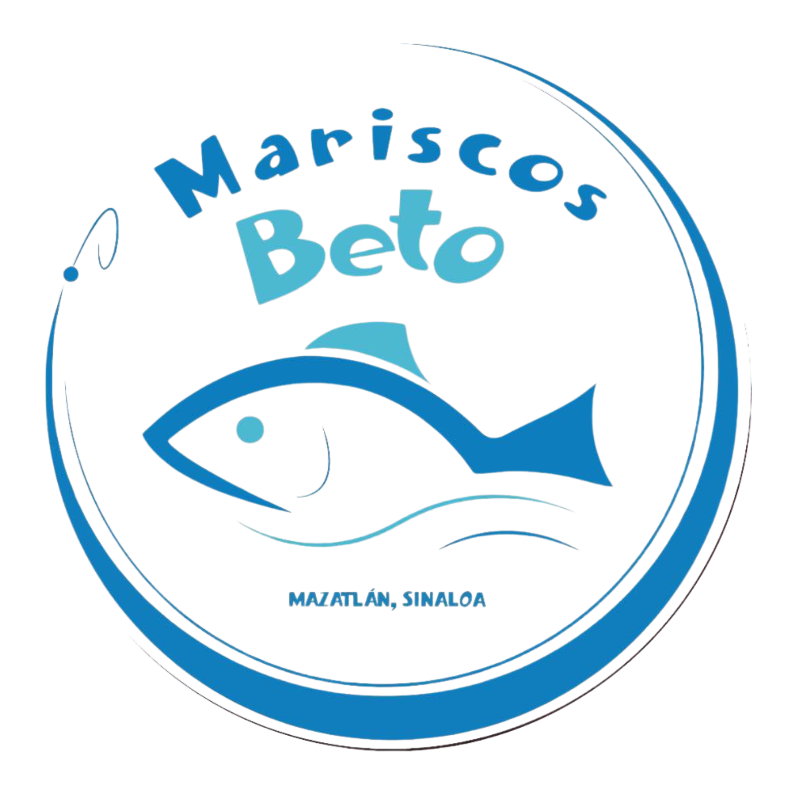 Mariscos Beto Logo