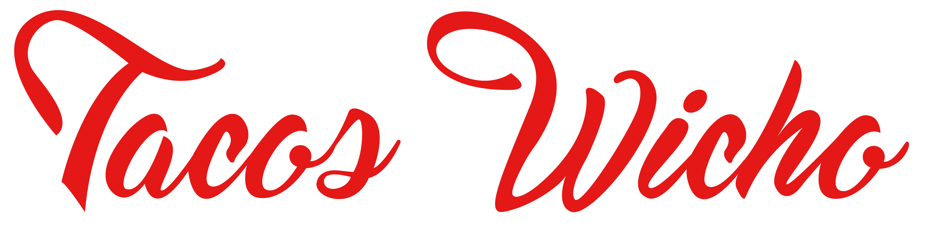 Tacos Wicho Logo